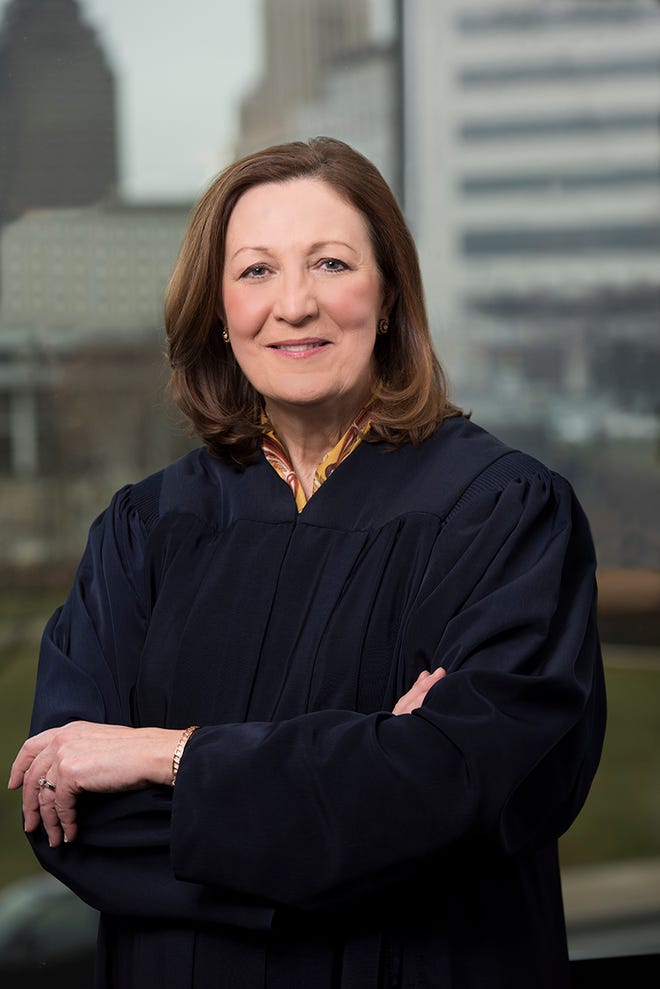 Justice Jennifer Brunner