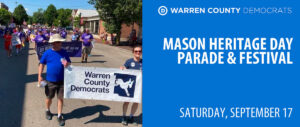 Mason Heritage Day Parade & Festival