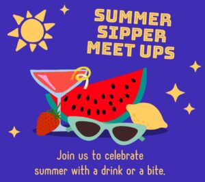 Summer Sippers @ Sonder Brewing Company