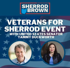 Veterans for Sherrod