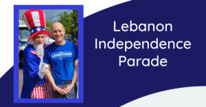 Independence Day Parade - Lebanon @ Downtown Lebanon